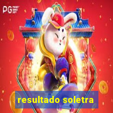 resultado soletra